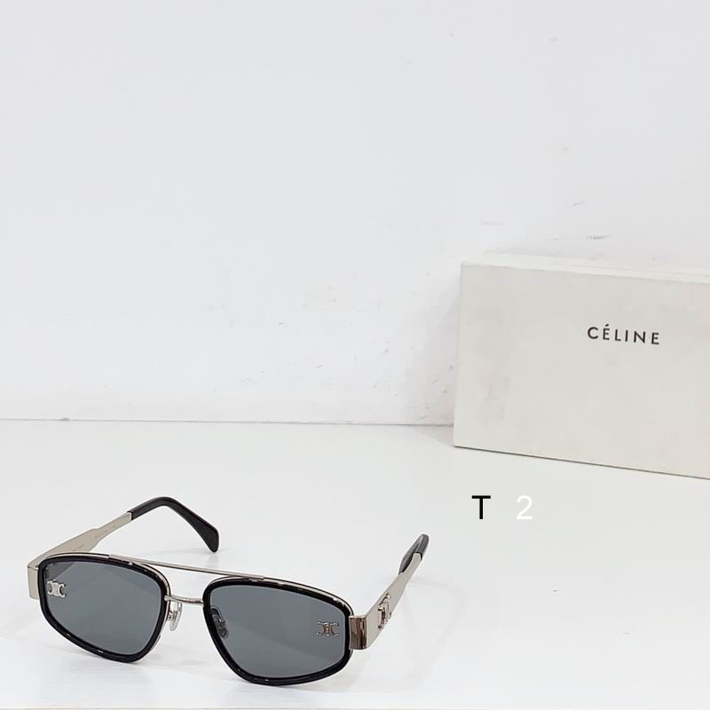 Celine Sunglasses ID:20250816-150